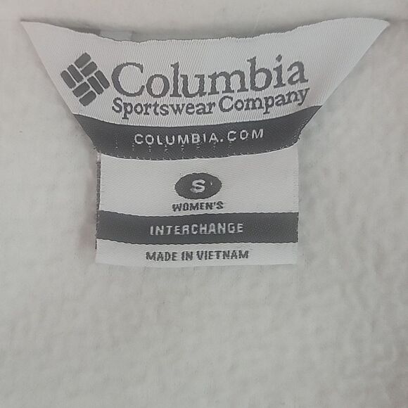Columbia Women's Snowy White Jacket, Size S - Picture 4 of 5